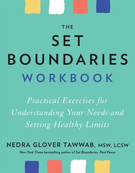 The Set Boundaries Workbook (eBook, ePUB)