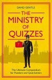 The Ministry of Quizzes (eBook, ePUB)