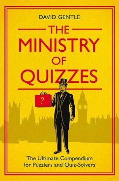 The Ministry of Quizzes (eBook, ePUB) - Gentle, David