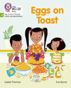 Eggs on Toast - Thomas, Isabel