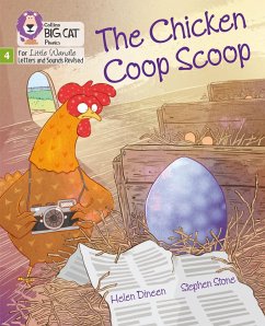 The Chicken Coop Scoop - Dineen, Helen