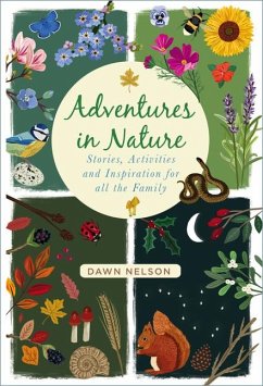 Cover Adventures in Nature