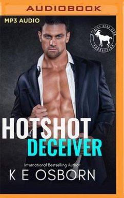 Hotshot Deceiver: A Hero Club Novel - Osborn, K. E.; Club, Hero