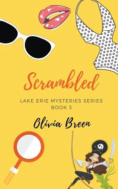 Scrambled - Breen, Olivia