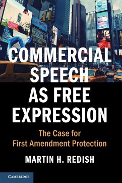 Commercial Speech as Free Expression - Redish, Martin H.