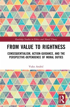 From Value to Rightness - Andric, Vuko