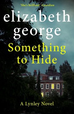 Something to Hide (eBook, ePUB) - George, Elizabeth
