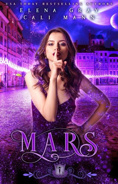 Mars (Solar Mates, #4) (eBook, ePUB)