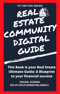 Cover Real Estate Community Digital Guide Book 1st Edition (eBook, ePUB)