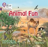 Big Cat Phonics for Little Wandle Letters and Sounds Revised - Animal Fun: Phase 1