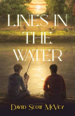 Lines in the Water - McVey, David Scott