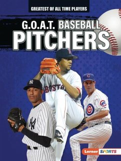 G.O.A.T. Baseball Pitchers - Lowe, Alexander