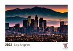 Los Angeles 2022 - Timokrates Kalender, Tischkalender, Bildkalender - DIN A5 (21 x 15 cm)