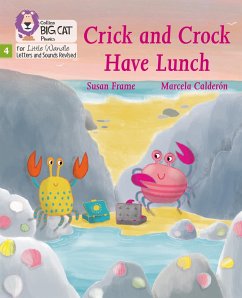 Crick and Crock Have Lunch - Frame, Susan