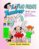 Li'l Tomboy and friends - humor comic book
