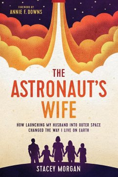 The Astronaut's Wife - Morgan, Stacey