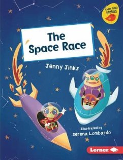 The Space Race - Jinks, Jenny