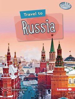 Travel to Russia - Layton, Christine