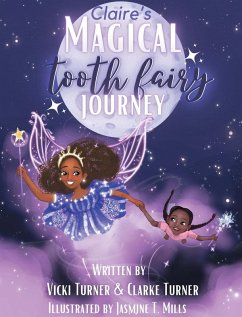 Cover Claire's Magical Tooth Fairy Journey