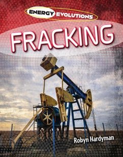 Fracking - Hardyman, Robyn
