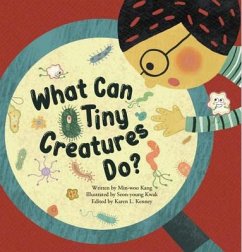 What Can Tiny Creatures Do? - Kang, Min-Woo