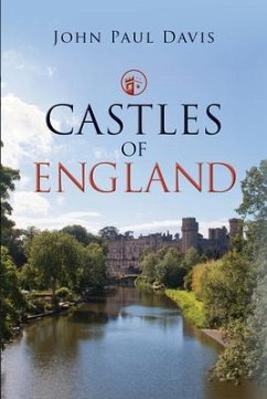 Castles of England - Davis, John Paul