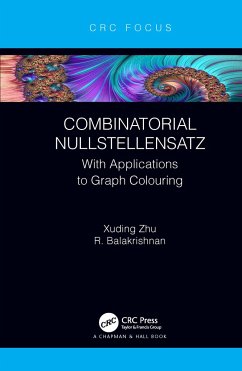 Combinatorial Nullstellensatz - Zhu, Xuding; Balakrishnan, R.