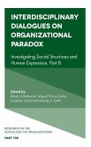 Interdisciplinary Dialogues on Organizational Paradox