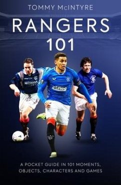 Rangers 101 - McIntyre, Tommy