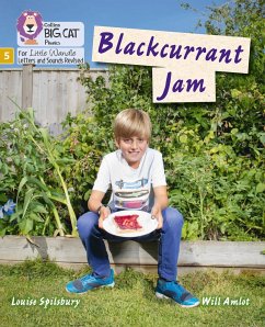 Blackcurrant Jam - Spilsbury, Louise
