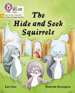 The Hide and Seek Squirrels - Don, Lari