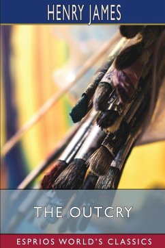 Cover The Outcry (Esprios Classics)