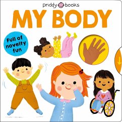 My Body - Books, Priddy; Priddy, Roger