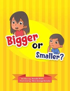 Bigger or Smaller? - Bisht, Renuka