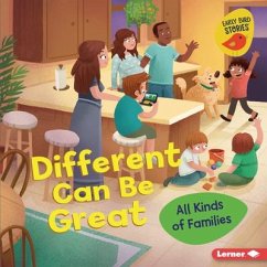 Different Can Be Great - Bullard, Lisa