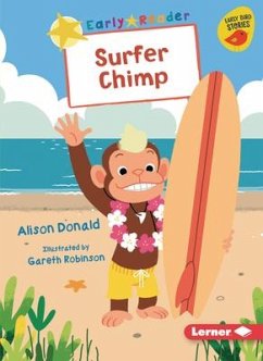 Surfer Chimp - Donald, Alison
