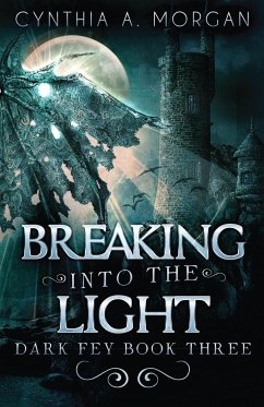 Breaking Into The Light - Morgan, Cynthia A.