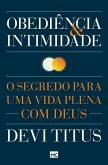 Obediência e intimidade