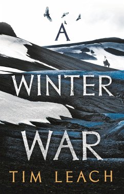 A Winter War - Leach, Tim