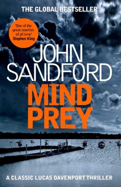 Mind Prey - Sandford, John