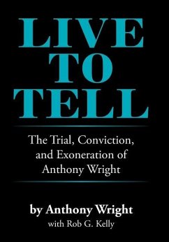 Live to Tell - Wright, Anthony