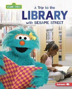 A Trip to the Library with Sesame Street (R) - Peterson, Christy