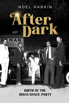 After Dark - Hankin, Noel