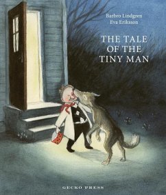 The Tale of the Tiny Man - Lindgren, Barbro