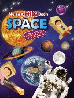 My First Big Book of Space Facts - Owen, Ruth