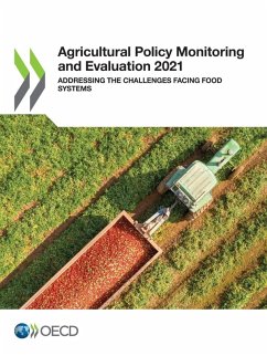 Cover Agricultural Policy Monitoring and Evaluation 2021