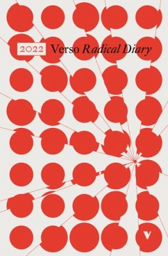 2022 Verso Radical Diary and Weekly Planner - Verso Books