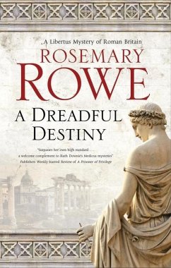 A Dreadful Destiny - Rowe, Rosemary A Dreadful Destiny - Rowe, Rosemary