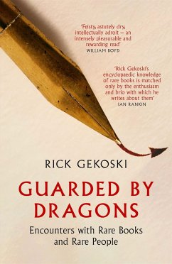 Guarded by Dragons - Gekoski, Rick
