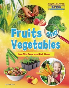 Fruits and Vegetables - Owen, Ruth